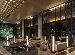 杭州旅游酒店装修设计案例